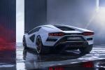 Lamborghini Countach LPI 800-4 2021 года